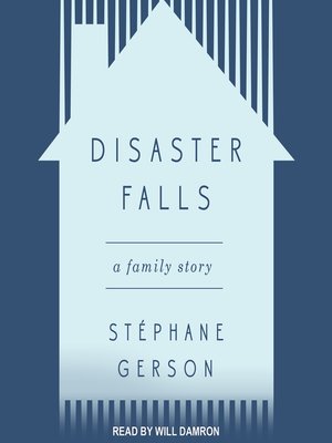 cover image of Disaster Falls